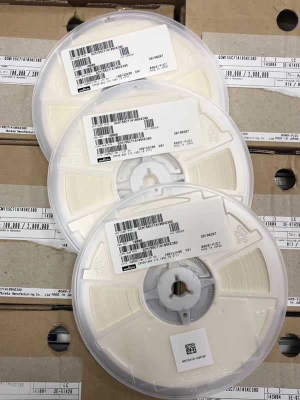 GCM155C71A105KE38D